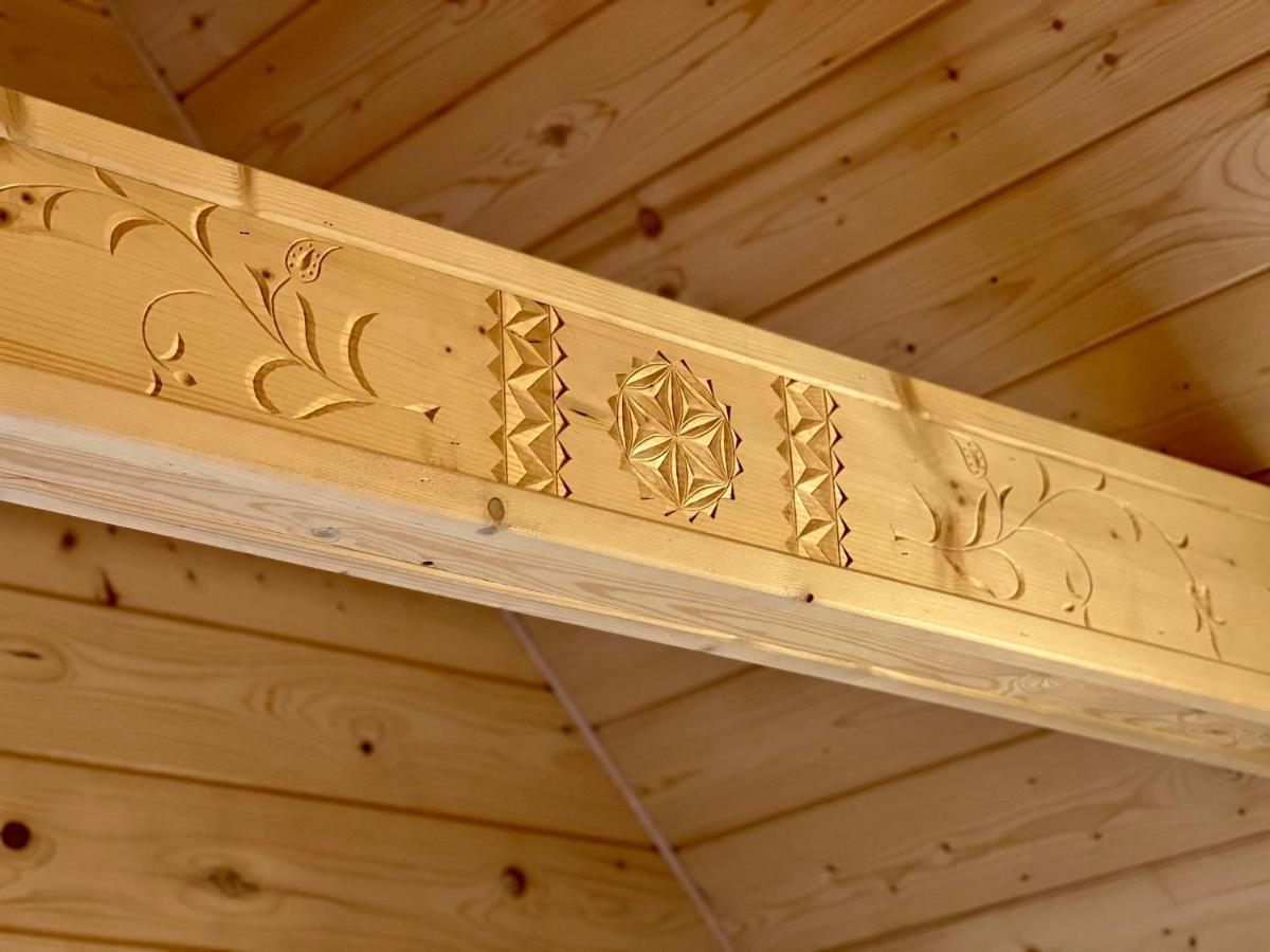 זקופאנה Domek Olczyski מראה חיצוני תמונה